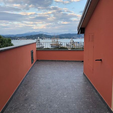 Casa Bouganville La Spezia Esterno foto