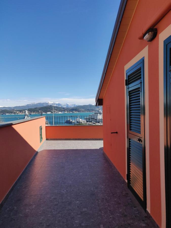 Casa Bouganville La Spezia Esterno foto