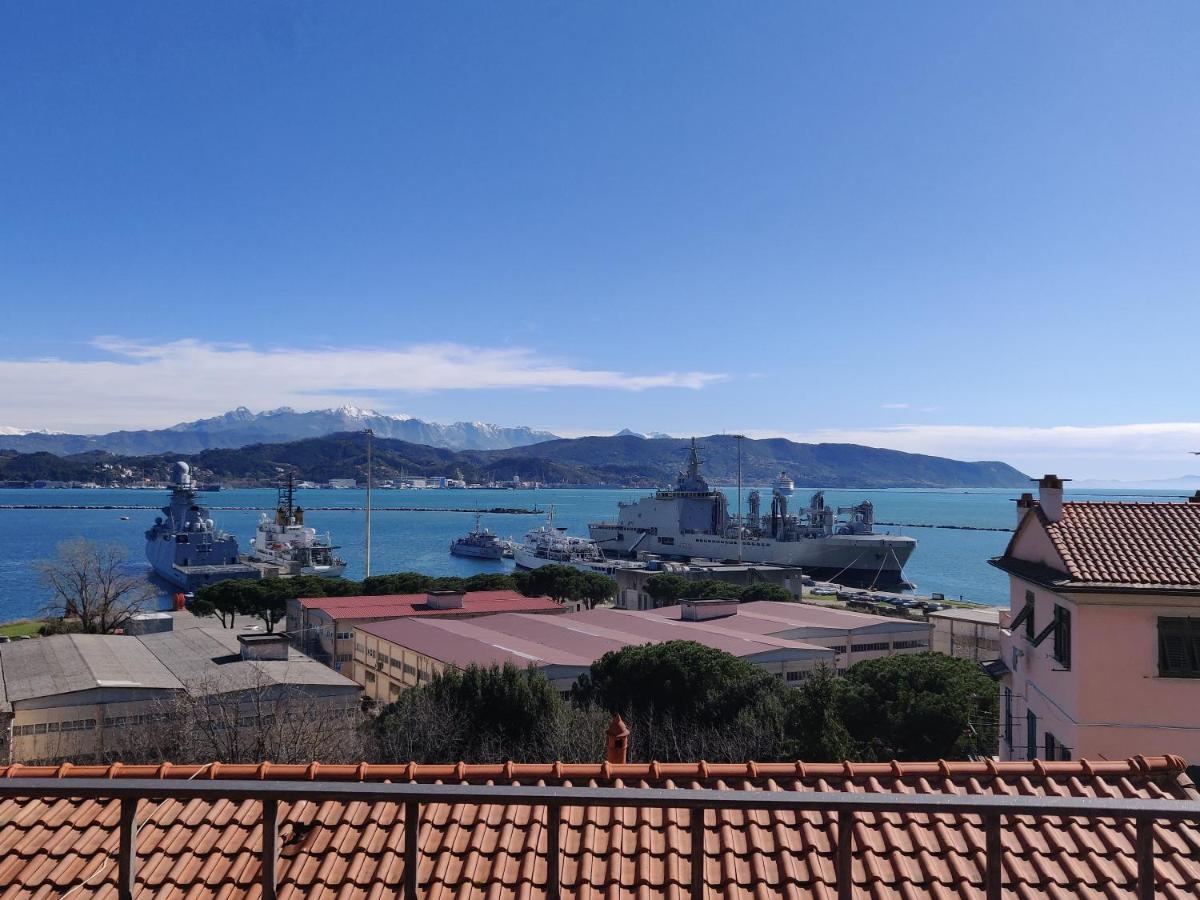 Casa Bouganville La Spezia Esterno foto