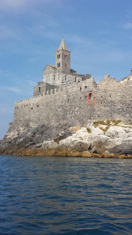 Casa Bouganville La Spezia Esterno foto