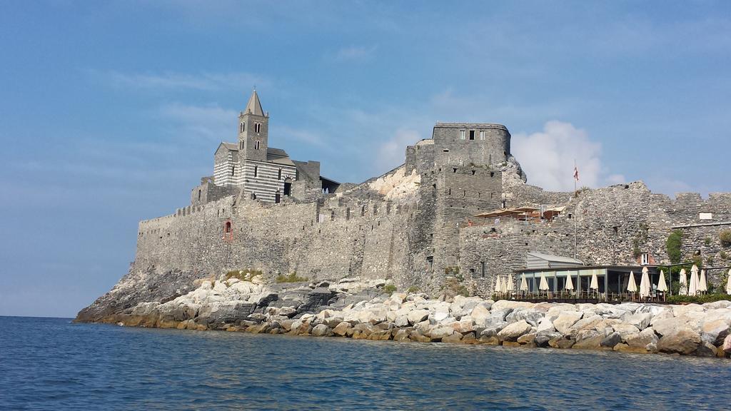 Casa Bouganville La Spezia Esterno foto