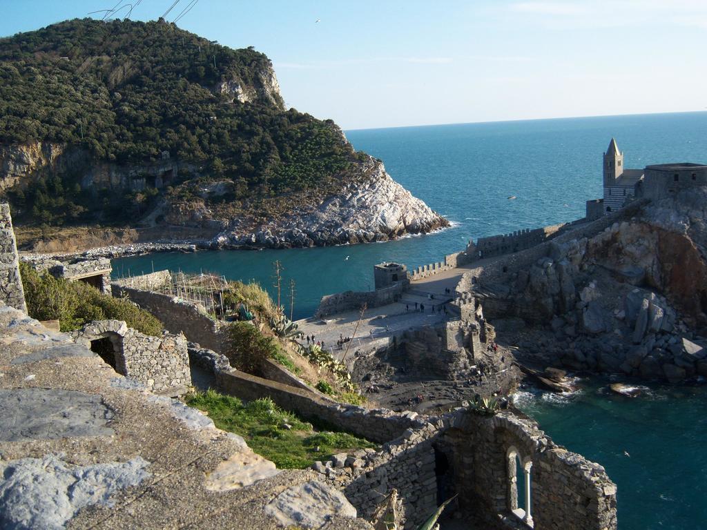 Casa Bouganville La Spezia Esterno foto