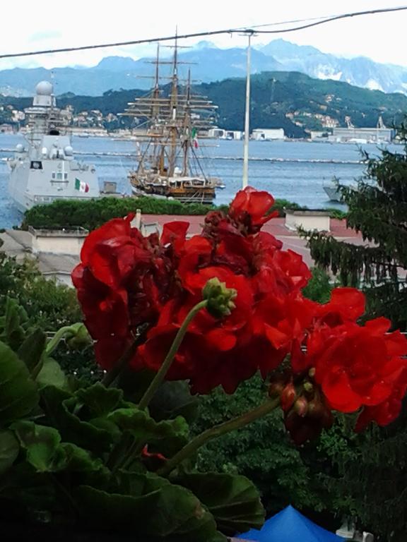 Casa Bouganville La Spezia Esterno foto