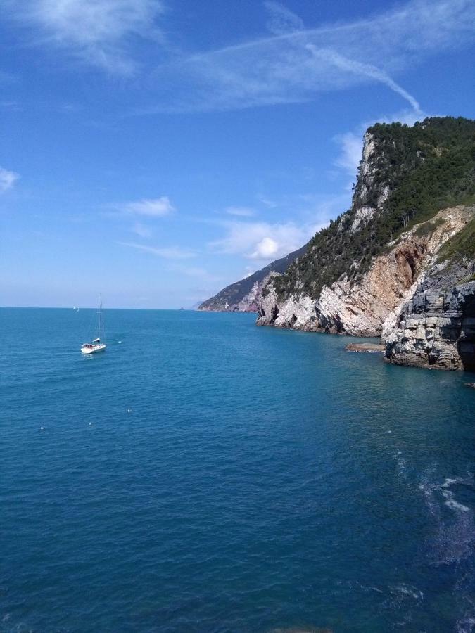 Casa Bouganville La Spezia Esterno foto
