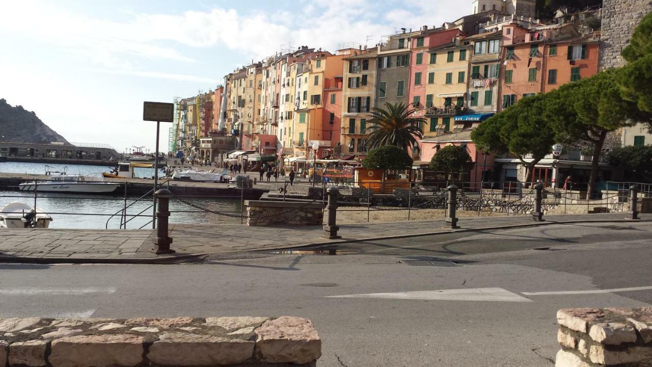 Casa Bouganville La Spezia Esterno foto