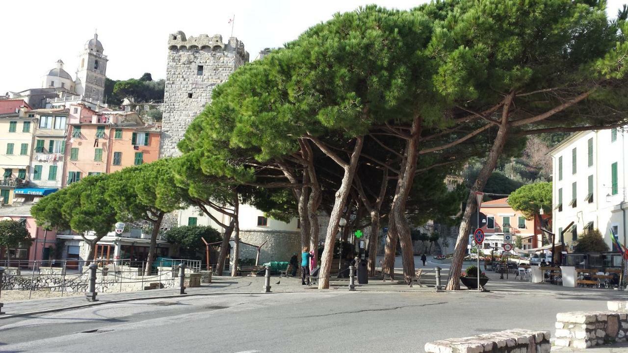 Casa Bouganville La Spezia Esterno foto