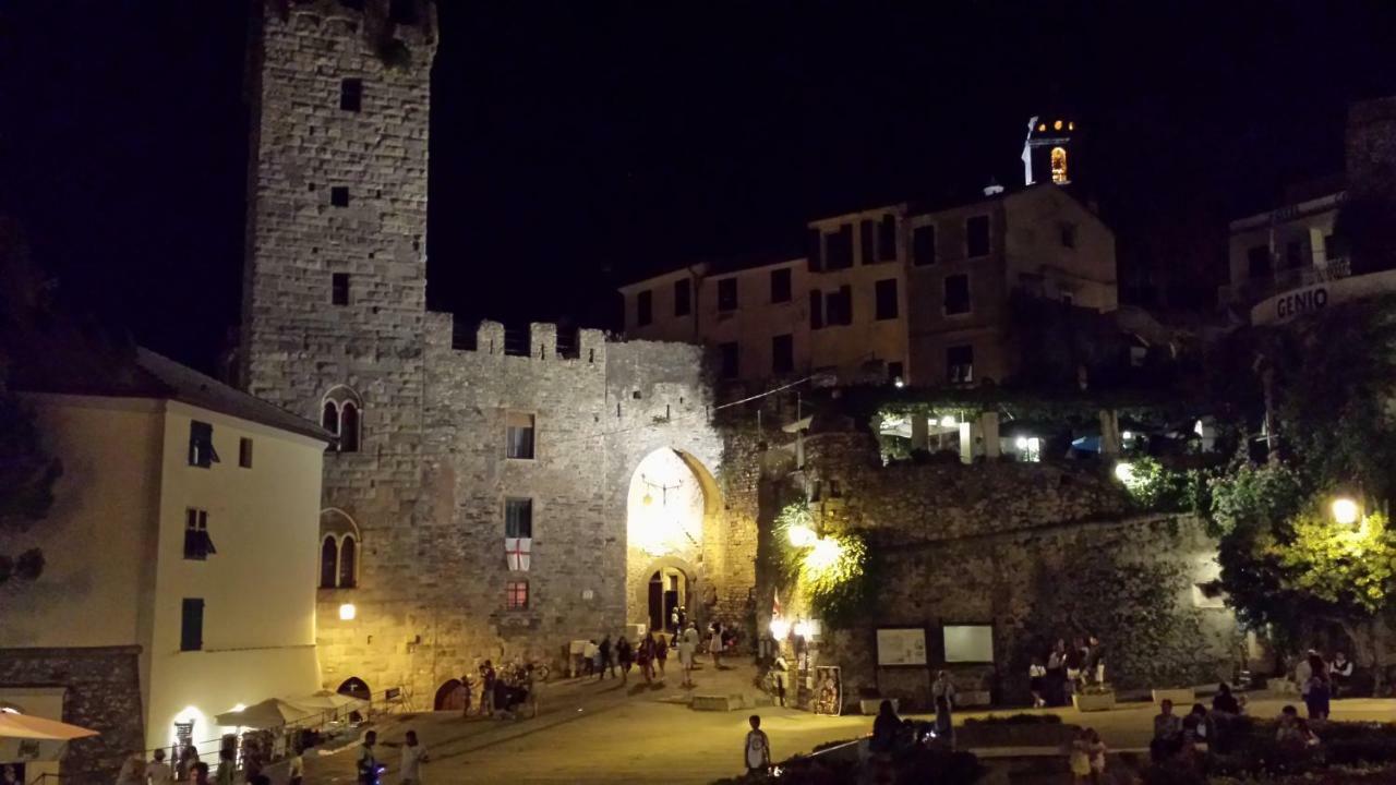Casa Bouganville La Spezia Esterno foto
