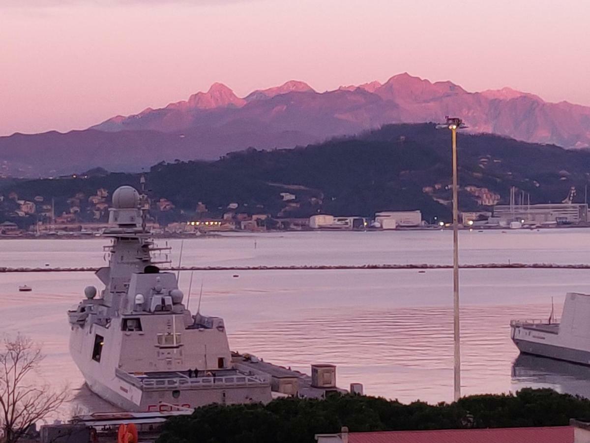Casa Bouganville La Spezia Esterno foto